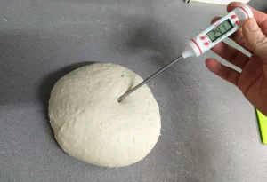 תמונה של מד טמפרטורה (תרמוסטט)