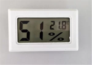 תמונה של חיישן טמפרטורה