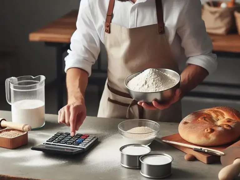 אחוזי אופה: הקונספט החשוב ביותר באפייה